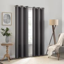 Cortina de janela Eclipse Kendall Blackout 1 painel 107x160cm Cortina de janela Eclipse Kendall Blackout 1 painel 107x160cm