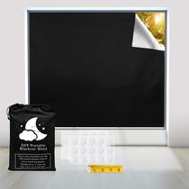 Cortina de janela portátil Blackout Curtains BCJJ 300x145cm Cortina de janela portátil Blackout Curtains BCJJ 300x145cm