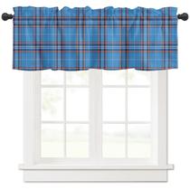 Cortina de janela Valance Buling Design tradicional de edredão Cortina de janela Valance Buling Design tradicional de edredão