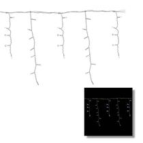 Cortina de LED 100 Lâmpadas Branca 220V 8 Funções 2,5m - Tuut