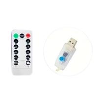 Cortina De Luz LED Alimentada Por USB Com 8 Modos Para Decoração De Festas De Natal, Ano Novo, Cortina De Luz LED Alimentada Por USB Com 8 Modos Para Decoração De Festas De Natal, Ano Novo,