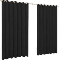 Cortina de Microfibra 4,00x2,80 Rosa Ilhós Cromado Quadrado. Cortina de Microfibra 4,00x2,80 Rosa Ilhós Cromado Quadrado.