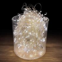 Cortina de Natal 900 Leds Fio de Fada Warm Cortina de Natal 900 Leds Fio de Fada Warm