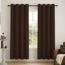 Cortina de Oxford para Porta Balcão 3 Metros Parede Inteira