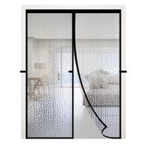 Cortina de porta com isolamento térmico magnético RELIANCER EVA 82x210cm Cortina de porta com isolamento térmico magnético RELIANCER EVA 82x210cm