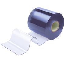 Cortina de porta de plástico Moukeren 15m x 20cm x 2mm para refrigerador Cortina de porta de plástico Moukeren 15m x 20cm x 2mm para refrigerador