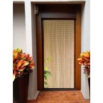 Cortina De Porta Italiana Tiras Plastica Flexível 210 X 80 Cortina De Porta Italiana Tiras Plastica Flexível 210 X 80