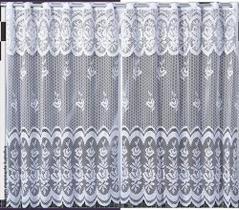 Cortina De Renda 2,00m Branca Sala E Quarto Cozinha Cortina De Renda 2,00m Branca Sala E Quarto Cozinha