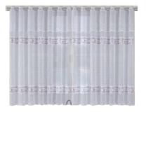 Cortina De Renda Cozinha 2,20 X 1,20 e 0,30m Coffee