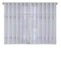 Cortina De Renda Cozinha 2,20 X 1,20 e 0,30m Coffee