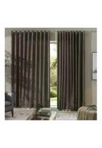 Cortina de Renda Donna Inter 300x180 cm Irlanda com Forro Ganache Cortina de Renda Donna Inter 300x180 cm Irlanda com Forro Ganache