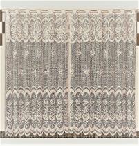 Cortina De Renda Para Cozinha Karla 2,00 M X 1,20 M