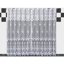 Cortina de renda para cozinha karla- cortilester Cortina de renda para cozinha karla- cortilester