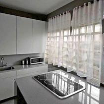 CORTINA DE RENDA PARA SALA QUARTO COZINHA 2,20x1,35m