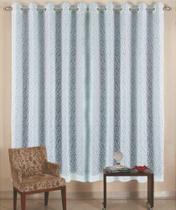 Cortina de Renda - Quarto e Sala - Nativa - 6,00m x 2,60m - Branco - Cortilester Cortina de Renda - Quarto e Sala - Nativa - 6,00m x 2,60m - Branco - Cortilester