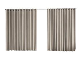 Cortina De Tecido Blackout 5,60m X 1,80m Anti térmica Isolamento Completo