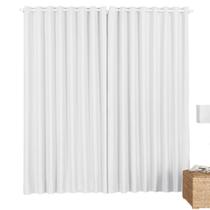 Cortina de Tecido Para Hotel 5.40mx2.80m 100% Black Out Luxo