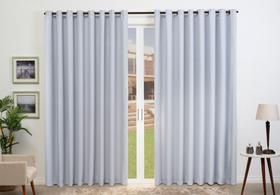 Cortina Decoração Casa Sala Blackout Corta Luz10,00X2,80