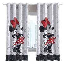 Cortina Decorativa Infantil Estampada Quarto Menina 2,60x1,80m Decoração Desenho