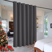 Cortina divisória de quarto RYB HOME Blackout Vertical Blinds 120x240cm