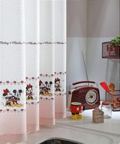 Cortina Döhler Athenas Mickey e Minnie