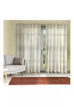 Cortina Donna 420x250 cm Isabella Marfim