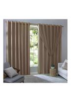 Cortina Donna MC 560x260 cm Bruna Caqui Cortina Donna MC 560x260 cm Bruna Caqui
