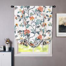 Cortina DriftAway Ada Tie Up 79 x 120 cm Floral Thermal Blackout