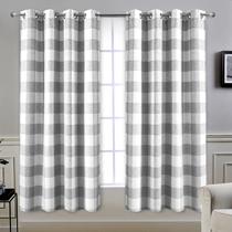 Cortina DriftAway Buffalo Check Plaid Blackout 132x160cm Cortina DriftAway Buffalo Check Plaid Blackout 132x160cm