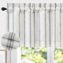 Cortina DriftAway Farmhouse Linen 132x61cm Saia térmica Cortina DriftAway Farmhouse Linen 132x61cm Saia térmica