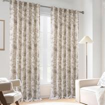 Cortina DriftAway Linen 100% Blackout Thermal Sound Fored 260 cm Cortina DriftAway Linen 100% Blackout Thermal Sound Fored 260 cm