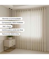 Cortina Duplex 4,20M X 2,50M Monte Carlo Cortina Duplex 4,20M X 2,50M Monte Carlo