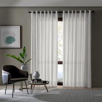 Cortina Duplex 4,20m x 2,50m Natural