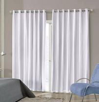 Cortina Duplex 5,40 x 2,50 Lisa Bella Janela