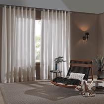 CORTINA DUPLEX 5,40m x 2,50m MONACO/AREIA CORTINA DUPLEX 5,40m x 2,50m MONACO/AREIA