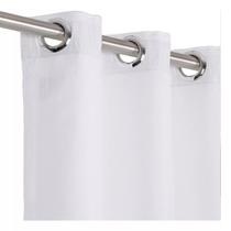 Cortina Duplex Bellini 3,00x2,30m Branco - Bella Janela