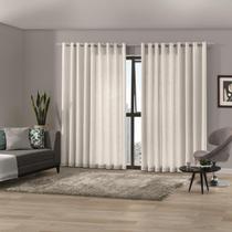 Cortina Duplex Mônaco Bella Janela - 5,40x2,30m