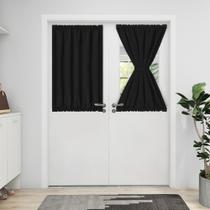 Cortina Easy-Going 132x102 cm Blackout Privacy Tieback Cortina Easy-Going 132x102 cm Blackout Privacy Tieback