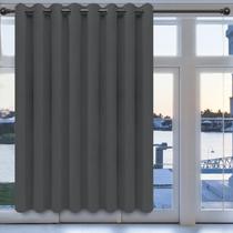 Cortina Easy-Going 254x213 cm Blackout Thermal Grey Cortina Easy-Going 254x213 cm Blackout Thermal Grey
