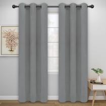 Cortina Easy-Going Blackout com isolamento térmico 107x241 cm Cortina Easy-Going Blackout com isolamento térmico 107x241 cm