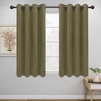 Cortina Easy-Going Blackout com isolamento térmico 132x117cm Cortina Easy-Going Blackout com isolamento térmico 132x117cm