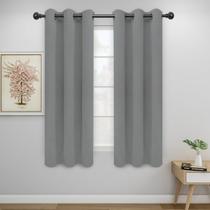 Cortina Easy-Going Blackout com isolamento térmico 86x160 cm