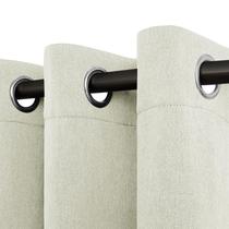 Cortina Easy-Going Linen Look Blackout 96x137 cm, conjunto 2