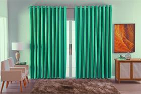 cortina ellegance quarto sala blackout em tecido 2,00x1,30