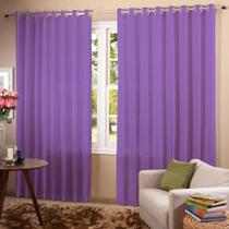 Cortina Em Tecido 3,00 Larg X 1,80 Alt - SABRINA - Mc Cortinas