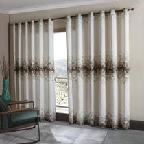 Cortina Estampada Pra Sala E Quarto Berlim 300x240 Cm Sultan