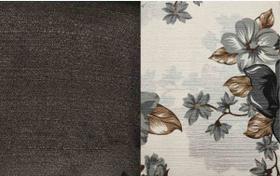 Cortina Florença 4,20 Metros Para Sala Quarto Com Ilhos Estampada Pesitex Varias Cores