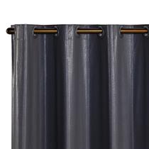 Cortina Folha 100% Blackout PVC 1,10 x 1,30 Para Janela d 1m