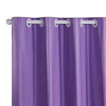Cortina Folha Blackout PVC 1,10m x 1,30m 100% Blecaute Janela Sala Banheiro Quarto Corta Luz