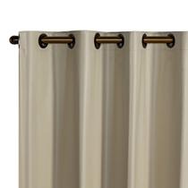 Cortina Folha Blackout PVC 1,40m x 1,60m Uma Parte Bloqueia Luz Sala Quarto Varias Cores Prática